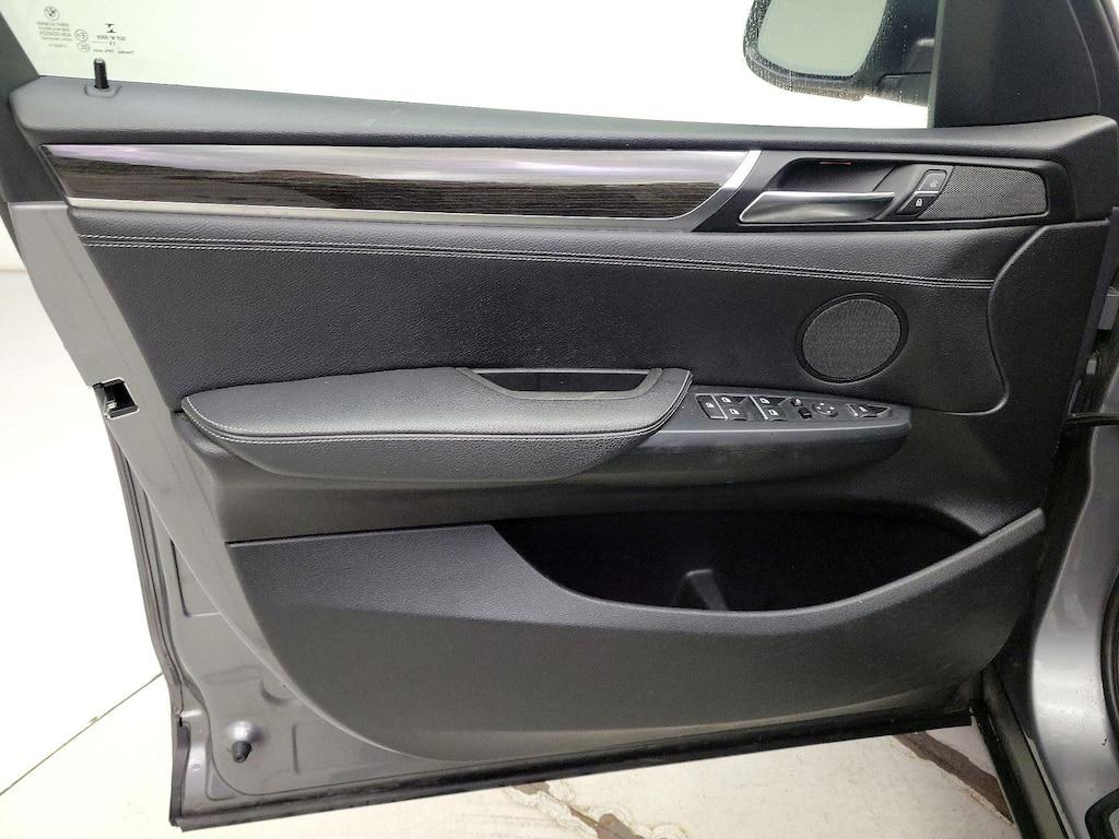 used 2016 BMW X3 car, priced at $16,998