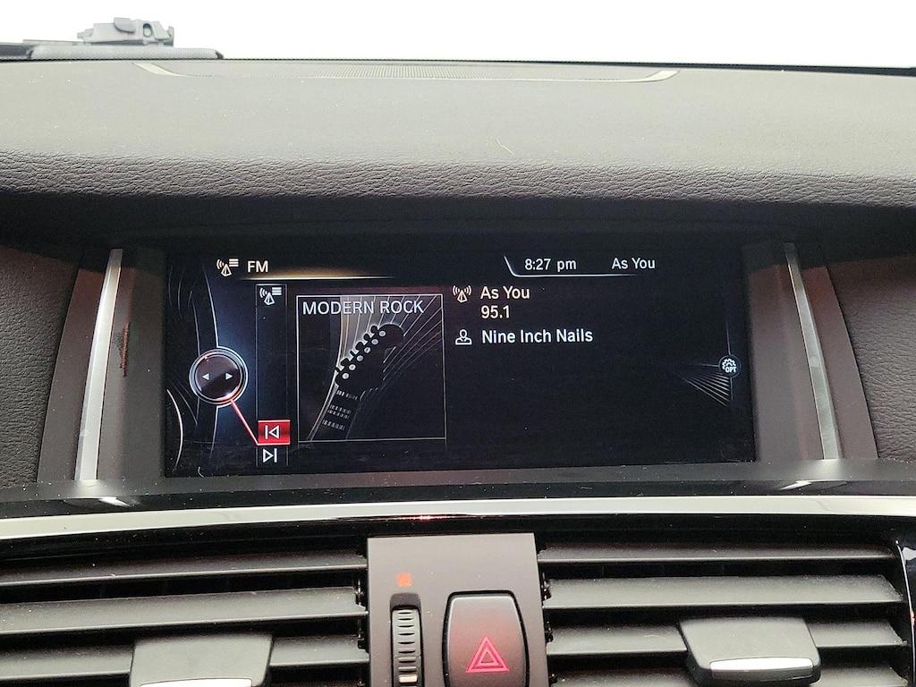 used 2016 BMW X3 car, priced at $16,998