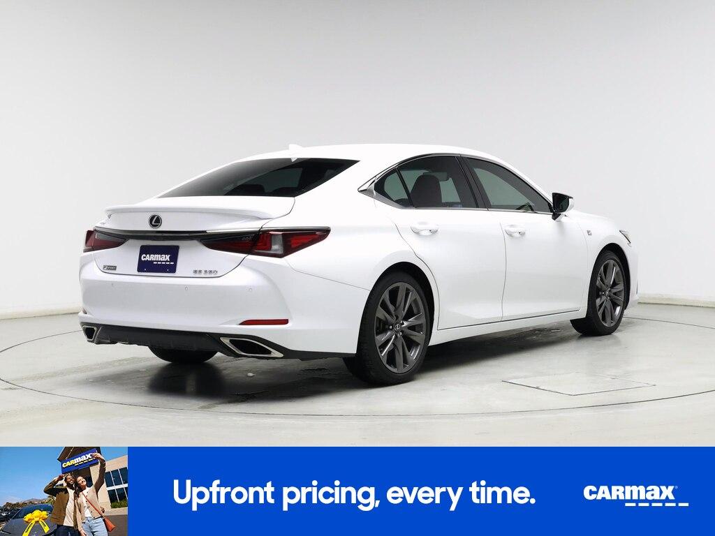 used 2021 Lexus ES 350 car, priced at $34,998
