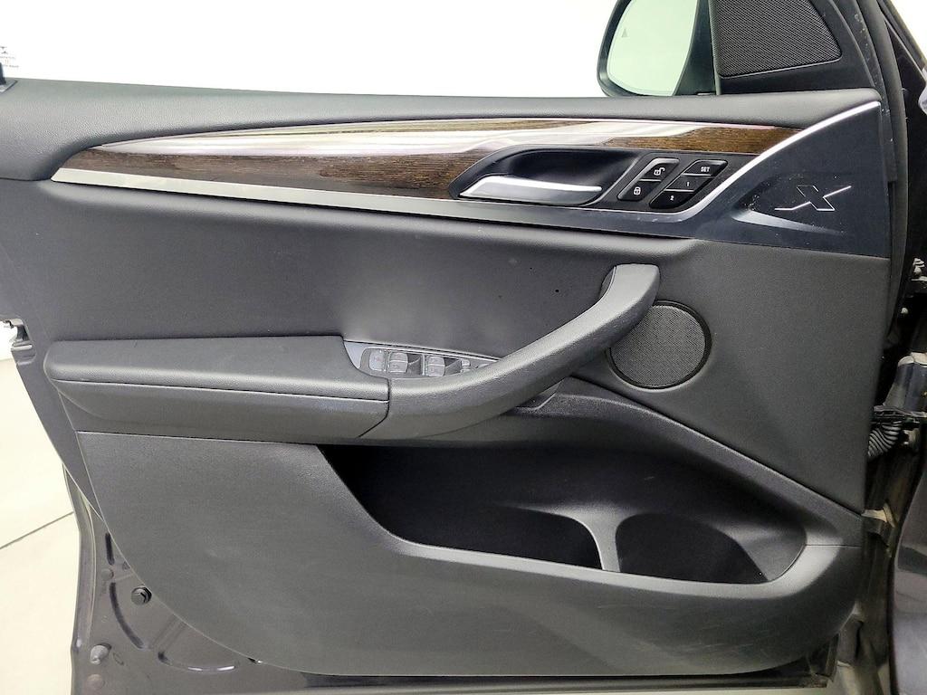 used 2022 BMW X3 car, priced at $30,998