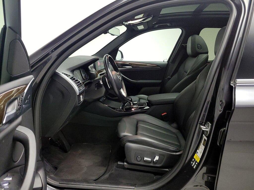 used 2022 BMW X3 car, priced at $30,998