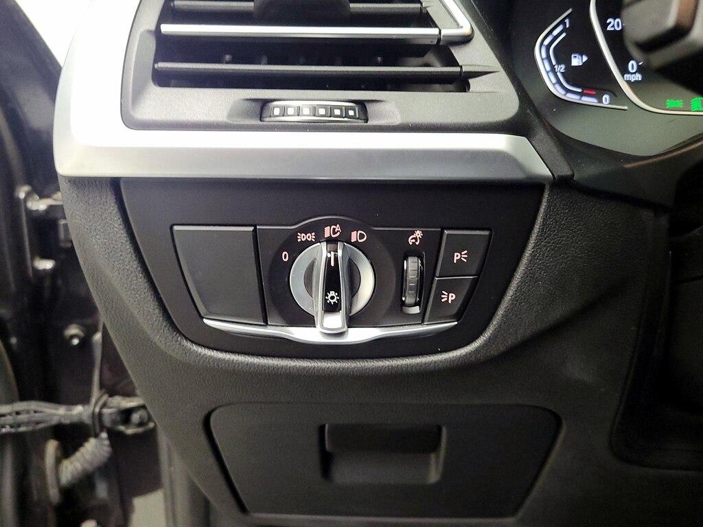 used 2022 BMW X3 car, priced at $30,998