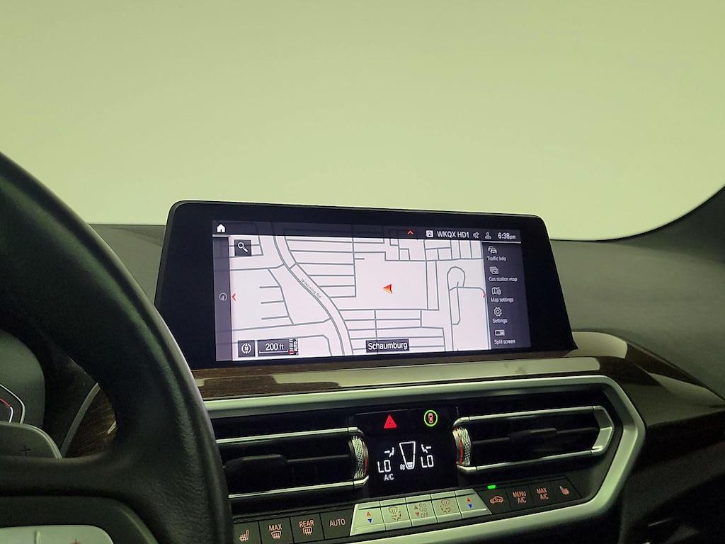used 2022 BMW X3 car, priced at $30,998