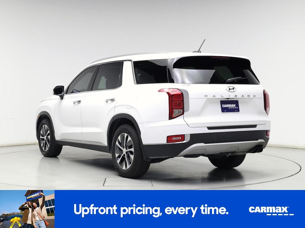 used 2020 Hyundai Palisade car, priced at $25,998