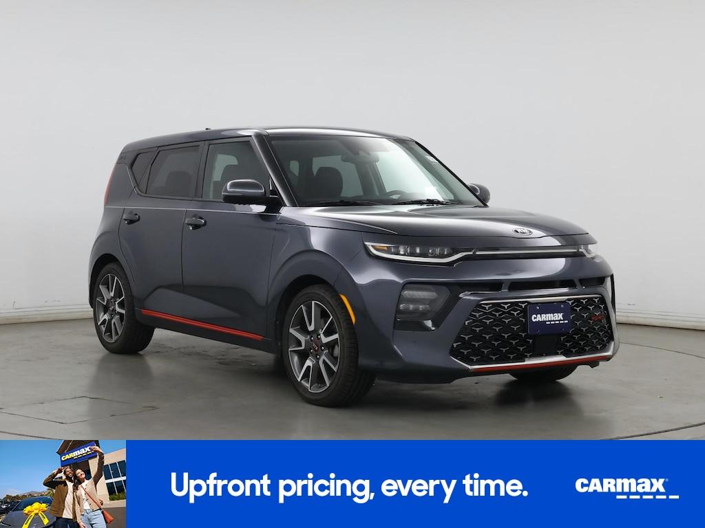 used 2020 Kia Soul car, priced at $17,998