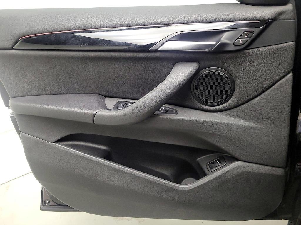 used 2017 BMW X1 car, priced at $17,998