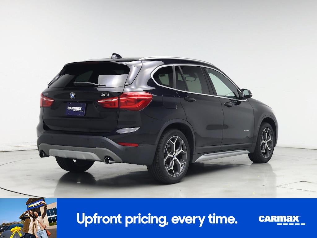 used 2017 BMW X1 car, priced at $17,998