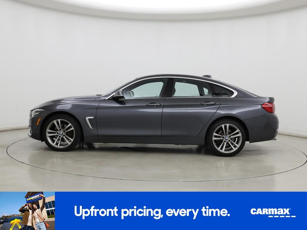 used 2018 BMW 430 car, priced at $18,998