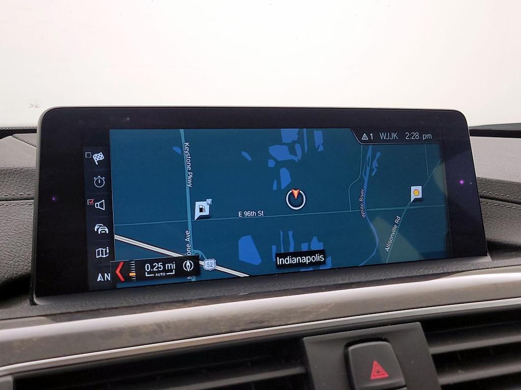 used 2018 BMW 430 car, priced at $18,998