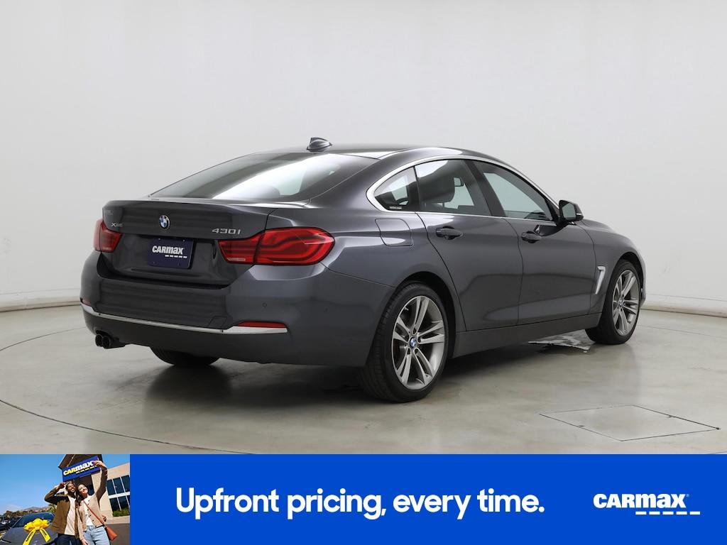 used 2018 BMW 430 car, priced at $18,998