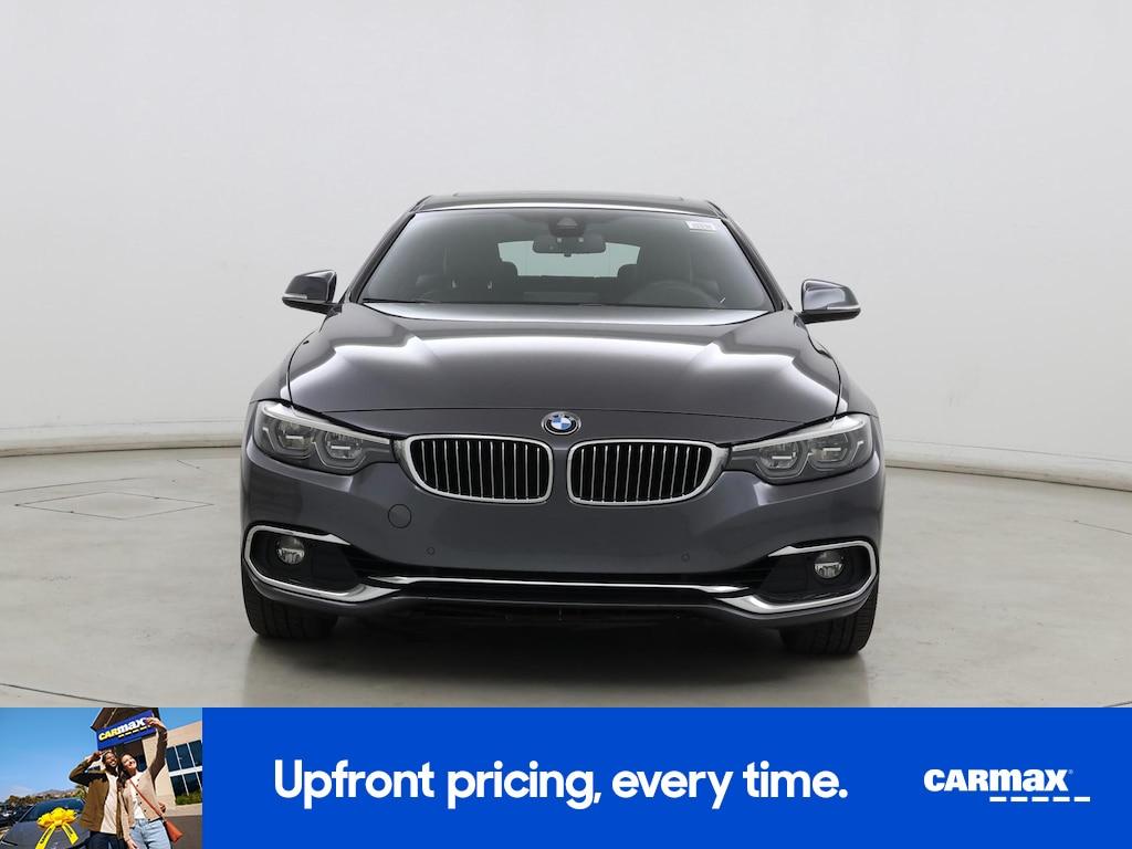 used 2018 BMW 430 car, priced at $18,998