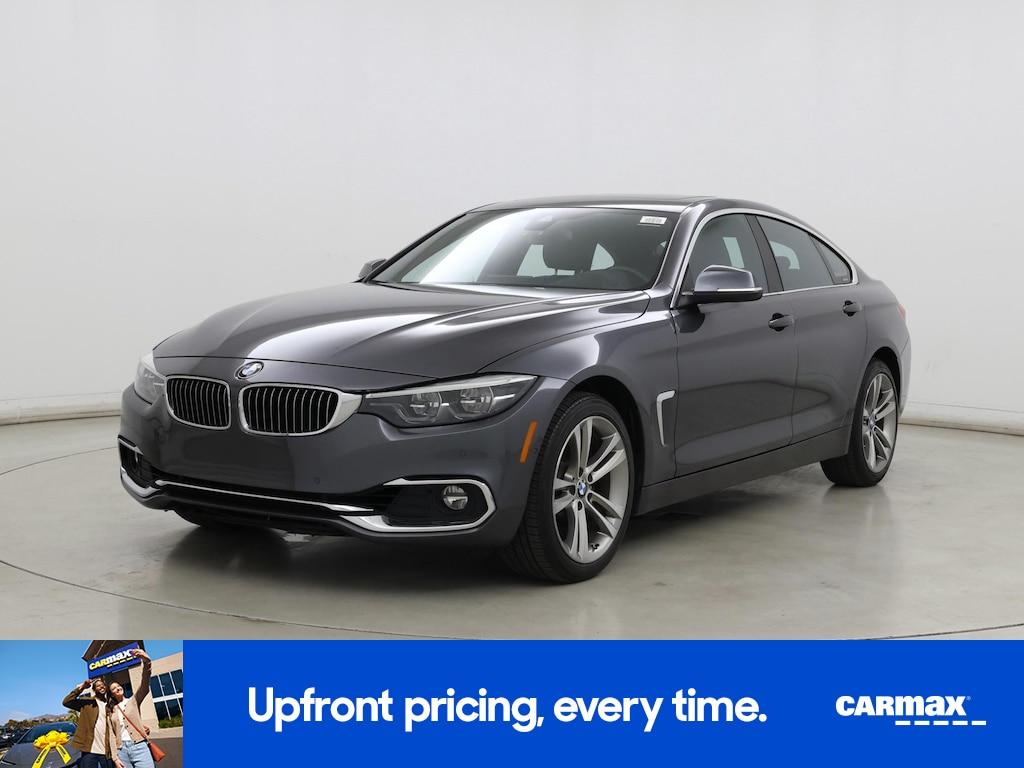 used 2018 BMW 430 car, priced at $18,998