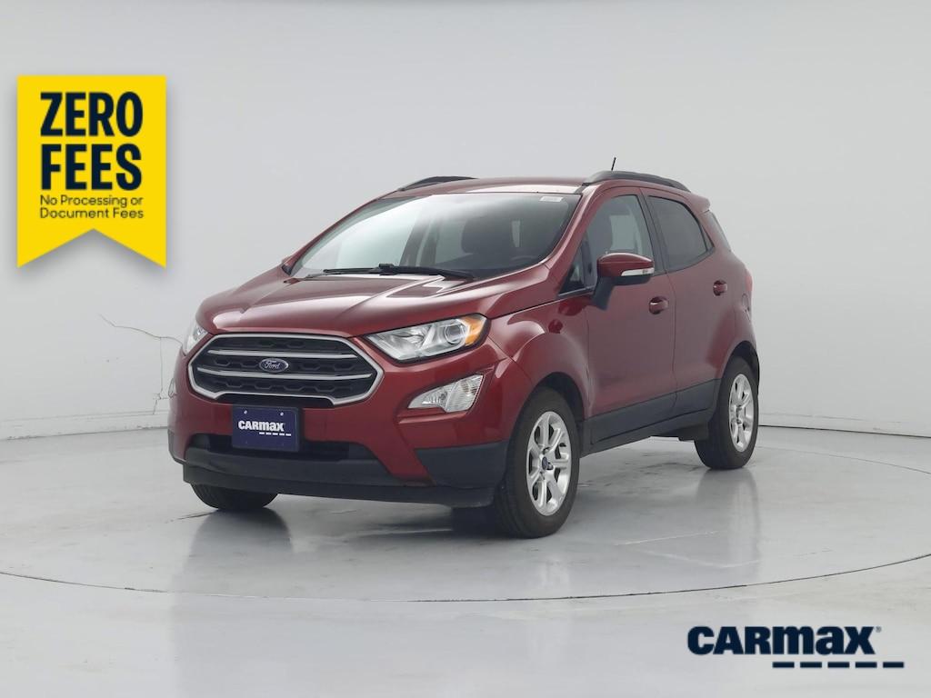 used 2018 Ford EcoSport car, priced at $14,998