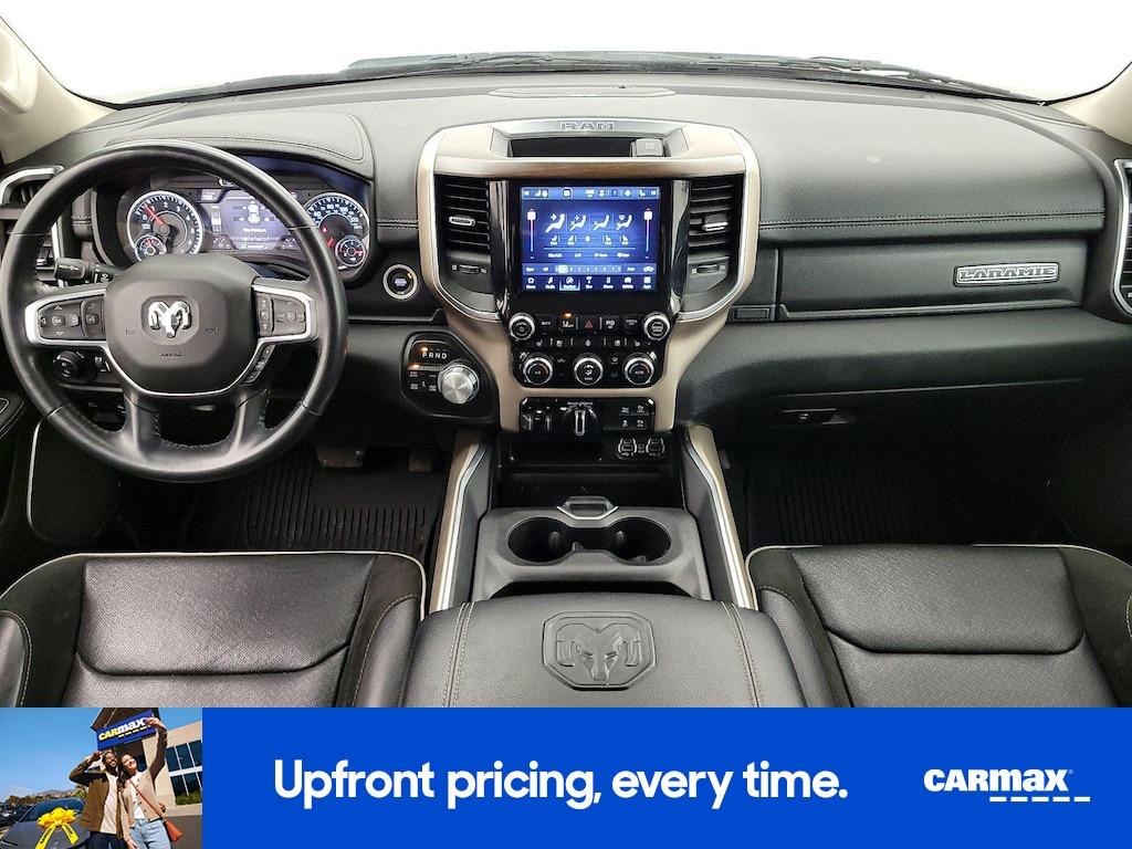 used 2022 Ram 1500 car, priced at $37,998