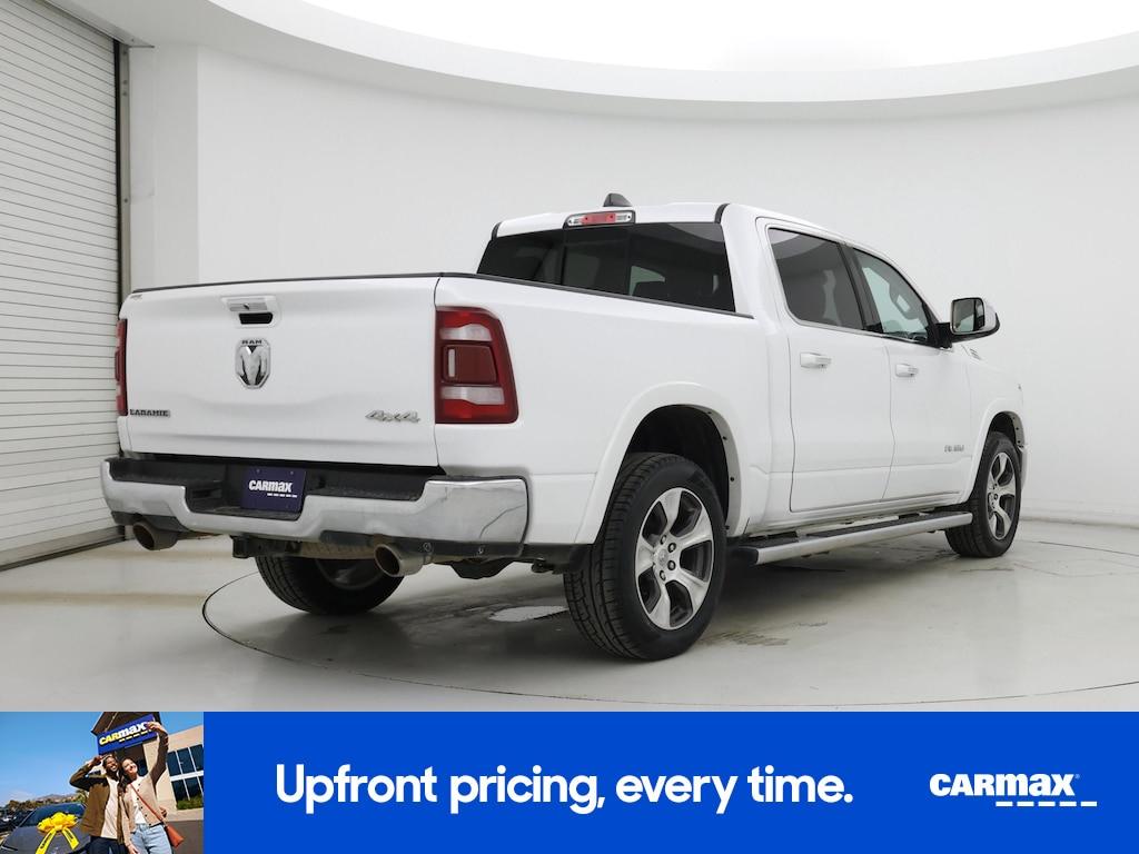 used 2022 Ram 1500 car, priced at $37,998
