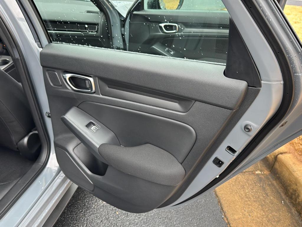 used 2025 Honda Civic car, priced at $26,845