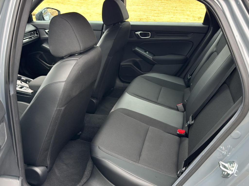 used 2025 Honda Civic car, priced at $26,845