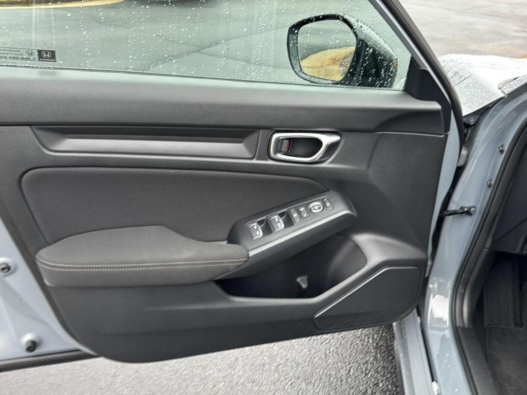 used 2025 Honda Civic car, priced at $26,845