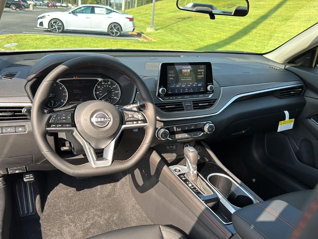 new 2025 Nissan Altima car, priced at $28,450