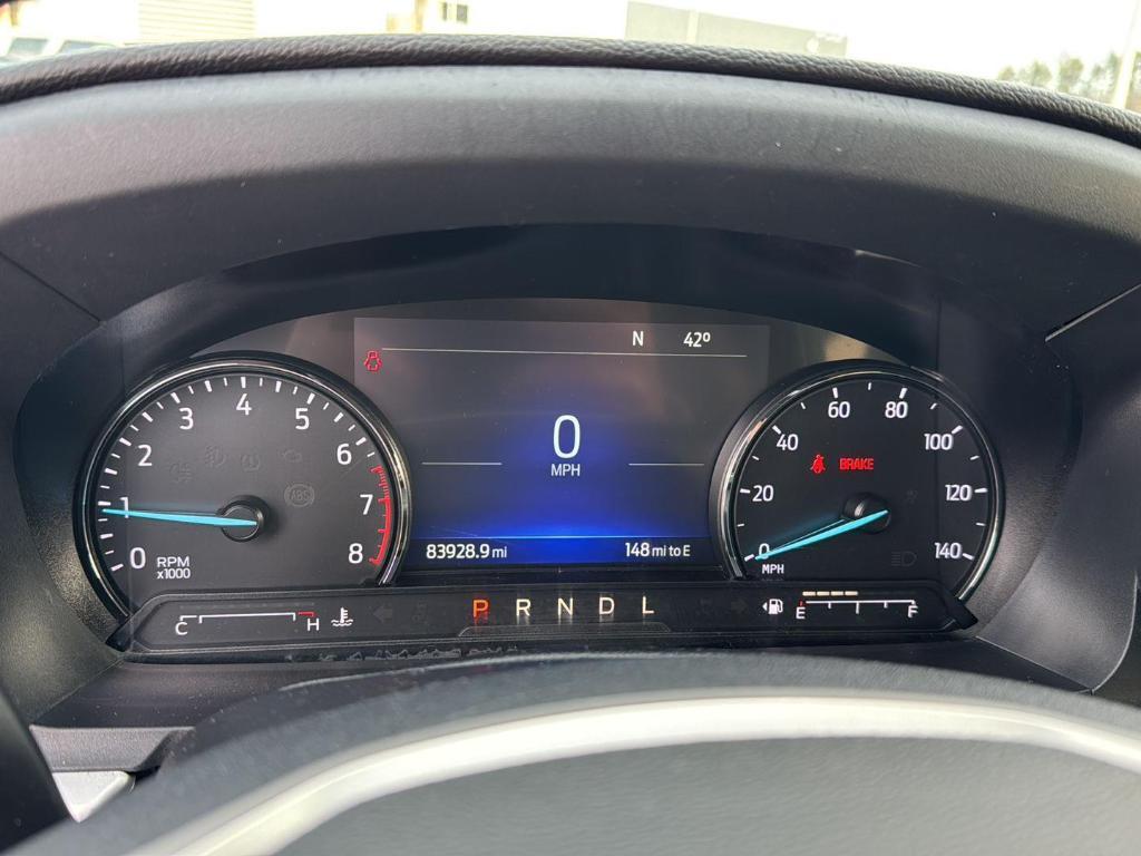 used 2022 Ford Explorer car, priced at $24,000