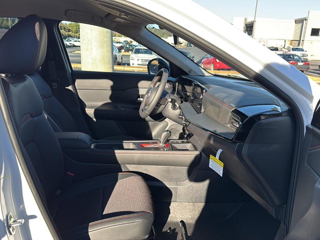 new 2026 Nissan Kicks car, priced at $26,458