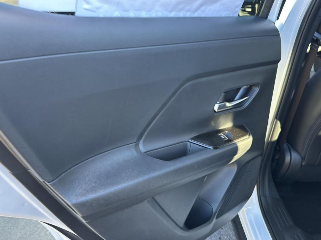 new 2026 Nissan Kicks car, priced at $26,458