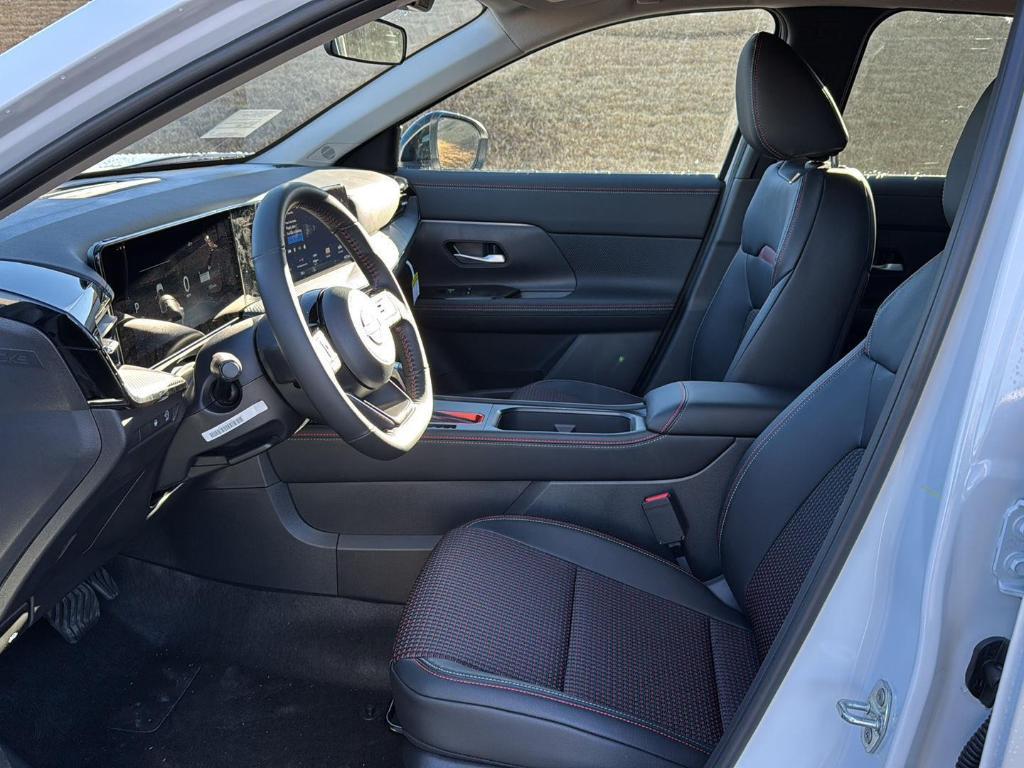 new 2026 Nissan Kicks car, priced at $26,458