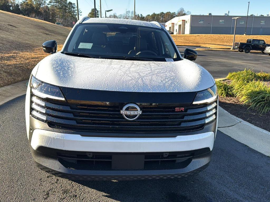 new 2026 Nissan Kicks car, priced at $26,458