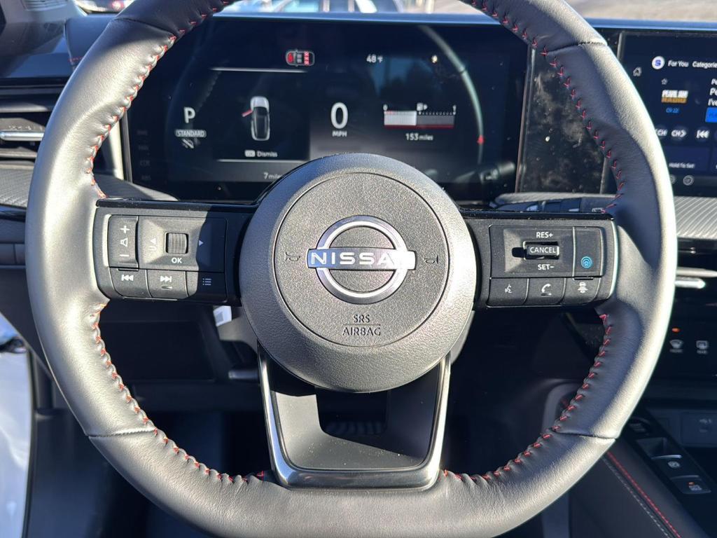 new 2026 Nissan Kicks car, priced at $26,458