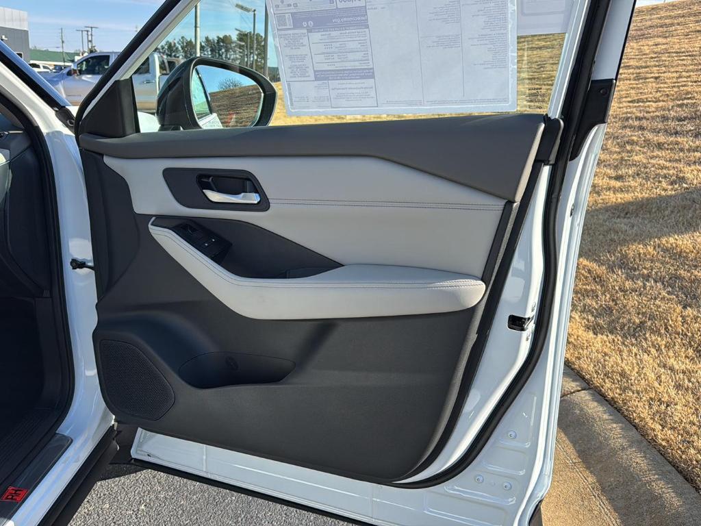 new 2026 Nissan Rogue car, priced at $30,541