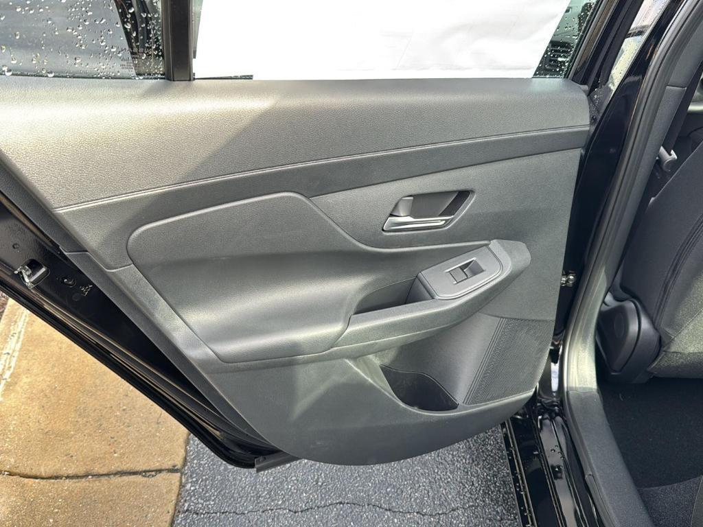 new 2026 Nissan Sentra car, priced at $22,247