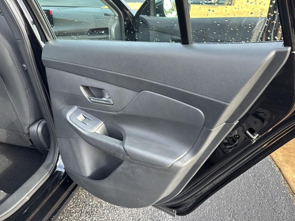 new 2026 Nissan Sentra car, priced at $22,247