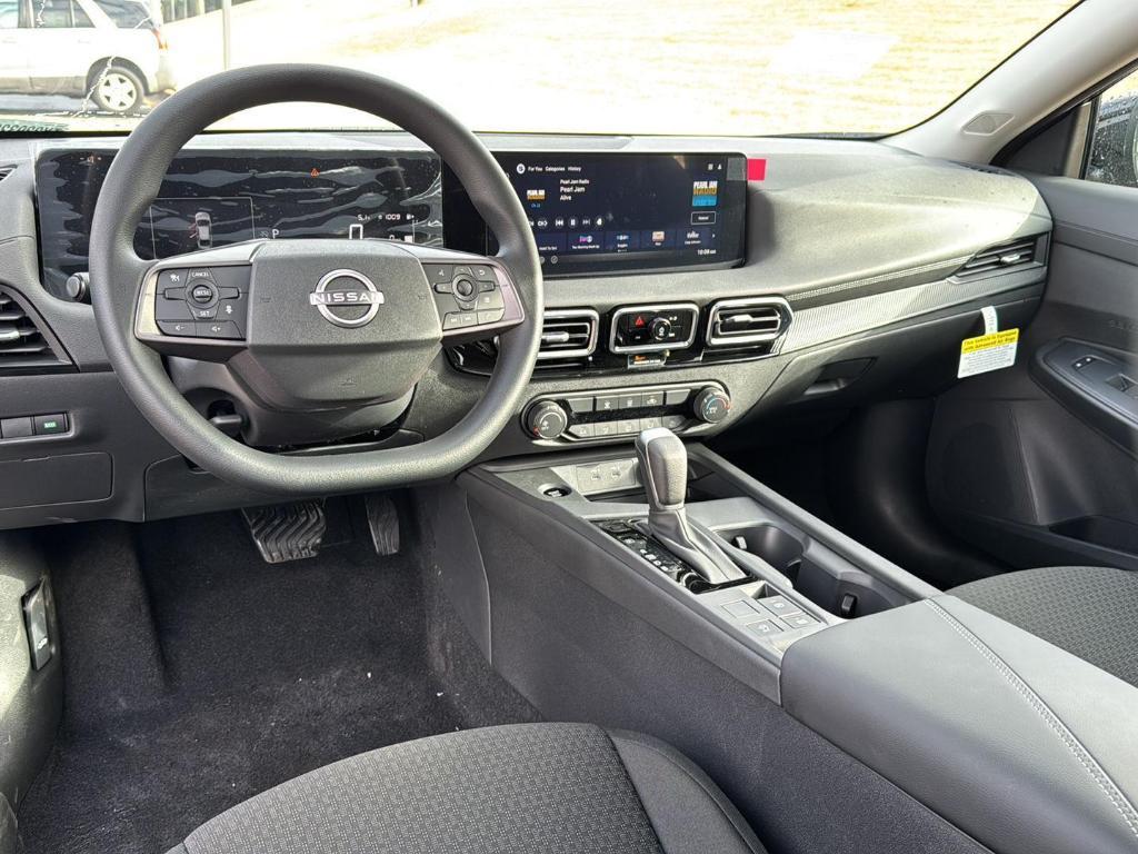 new 2026 Nissan Sentra car, priced at $22,247