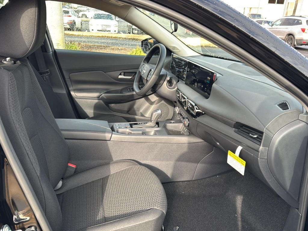 new 2026 Nissan Sentra car, priced at $22,247