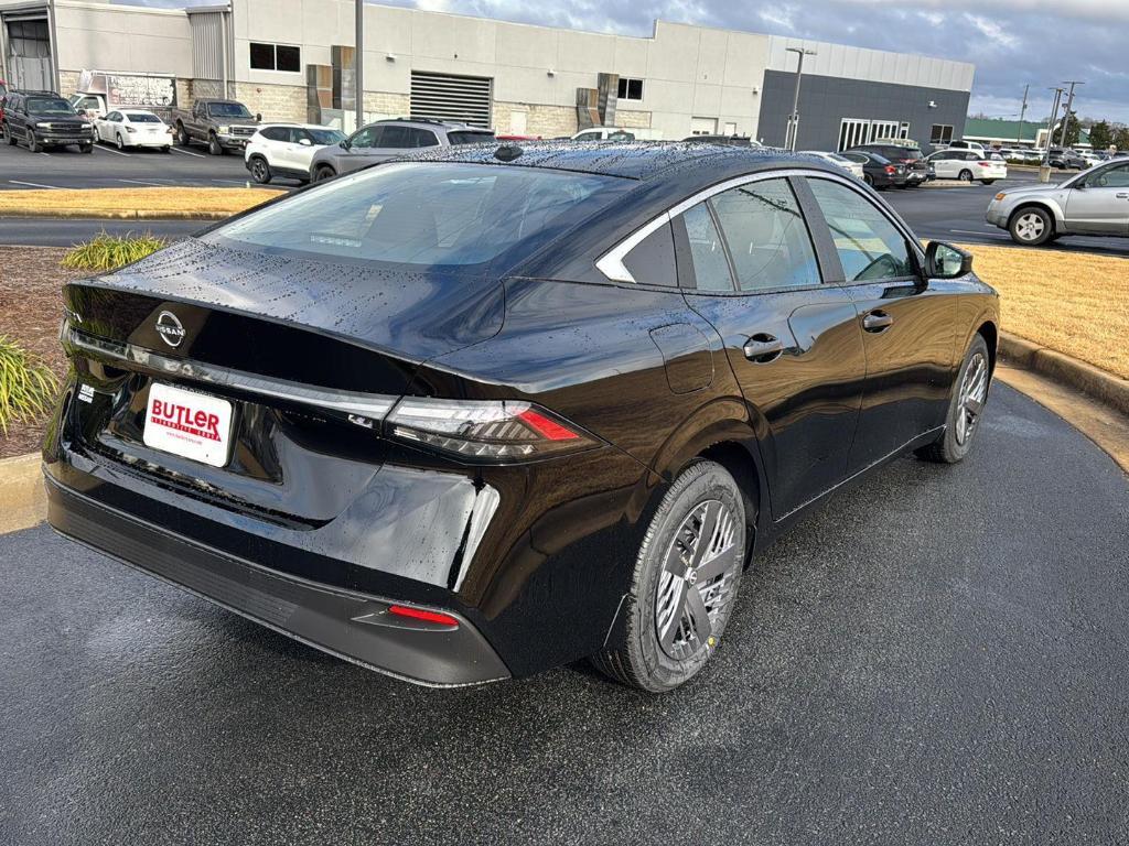 new 2026 Nissan Sentra car, priced at $22,247