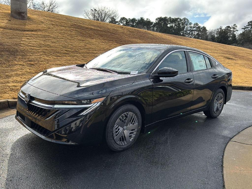 new 2026 Nissan Sentra car, priced at $22,247