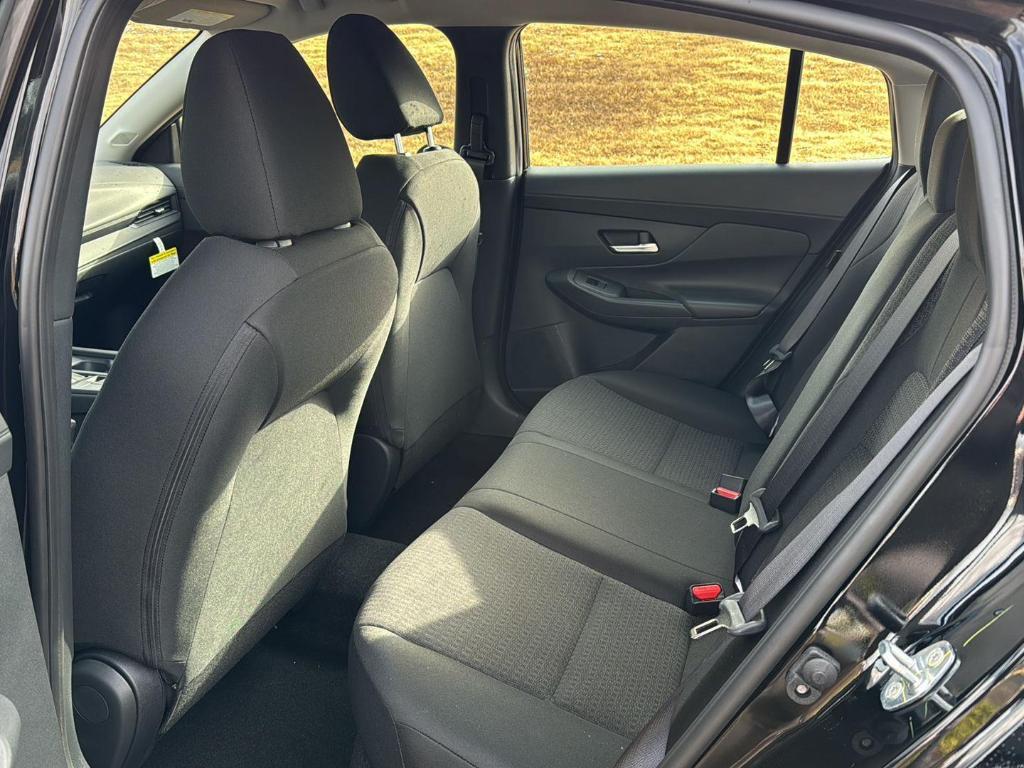 new 2026 Nissan Sentra car, priced at $22,247