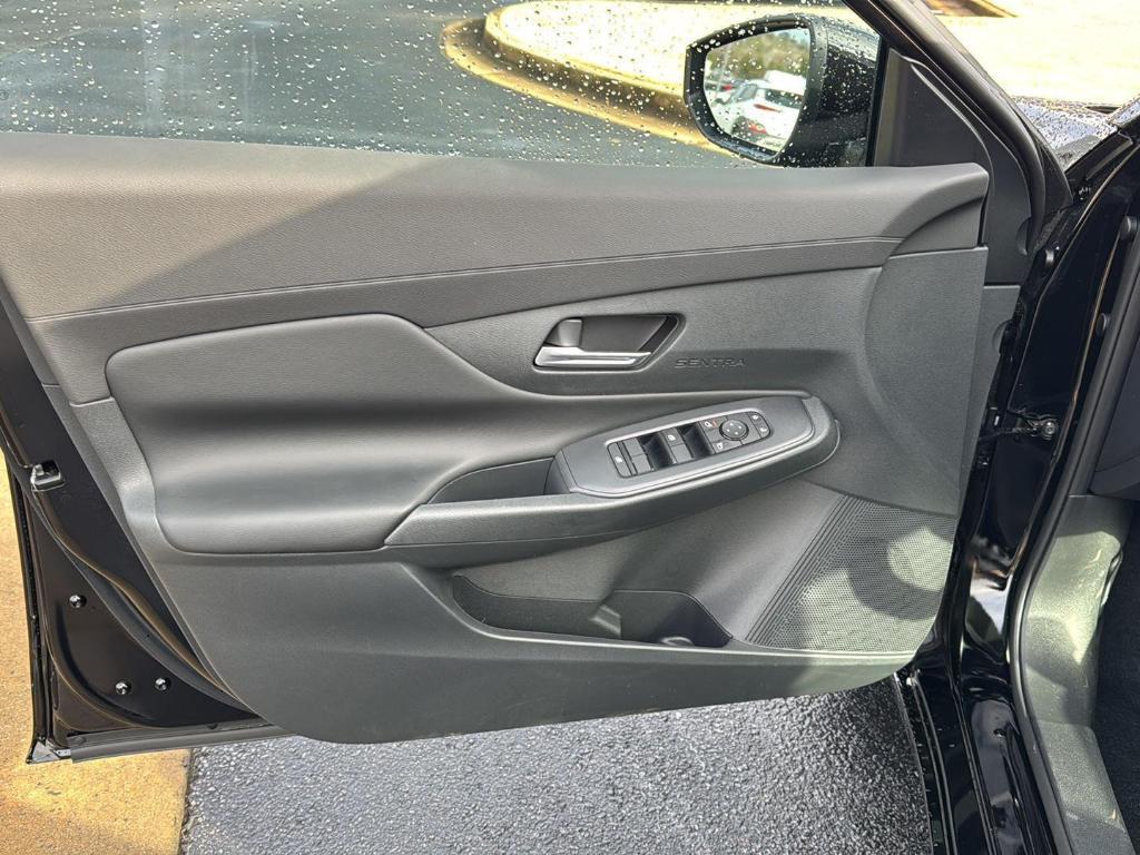 new 2026 Nissan Sentra car, priced at $22,247