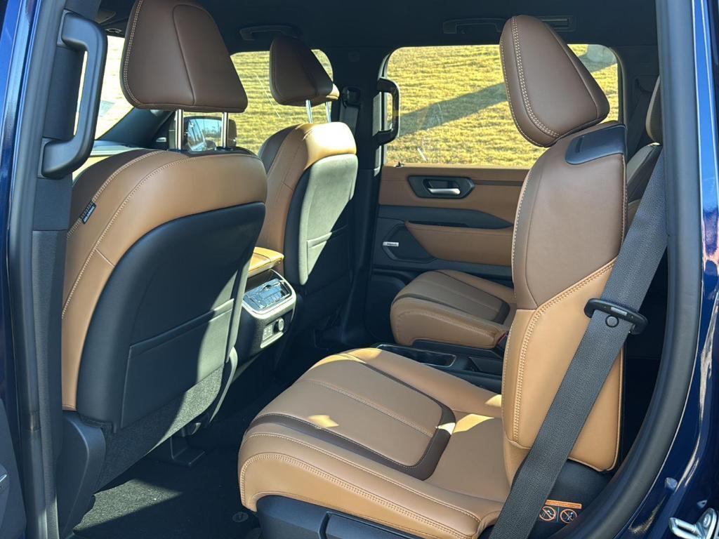new 2026 Nissan Armada car, priced at $62,643
