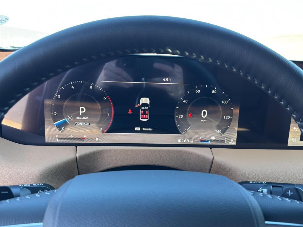 new 2026 Nissan Armada car, priced at $62,643