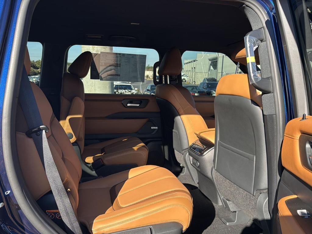 new 2026 Nissan Armada car, priced at $62,643