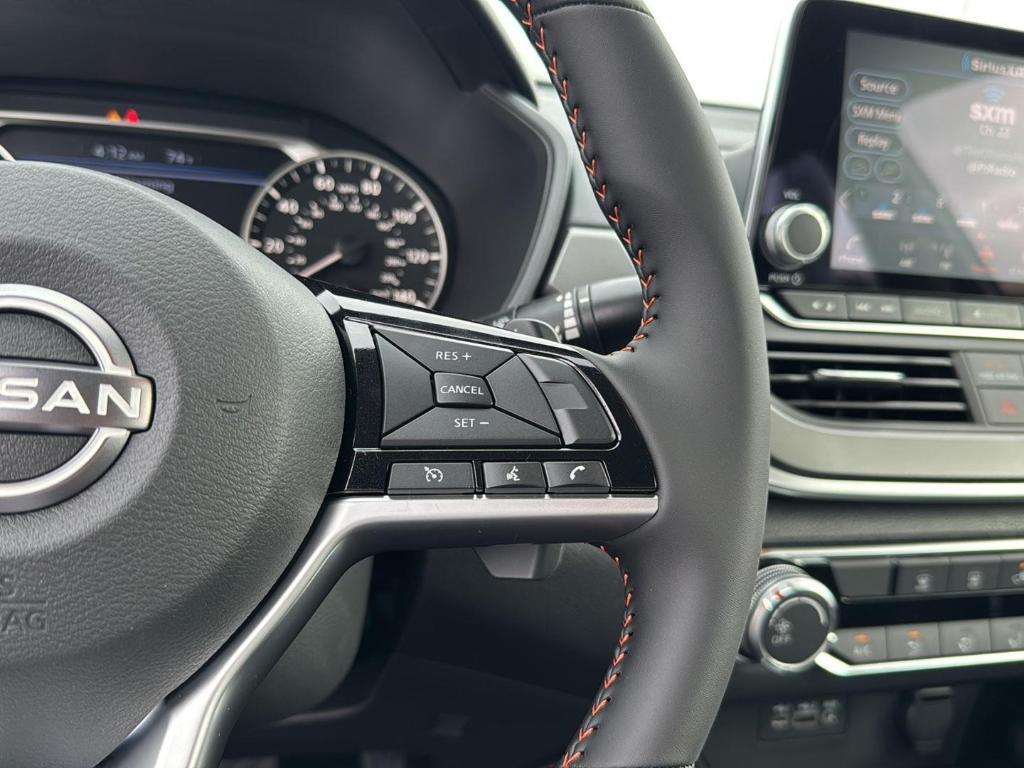 new 2025 Nissan Altima car, priced at $28,681