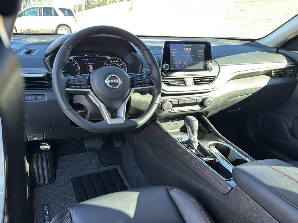 used 2025 Nissan Altima car, priced at $25,295