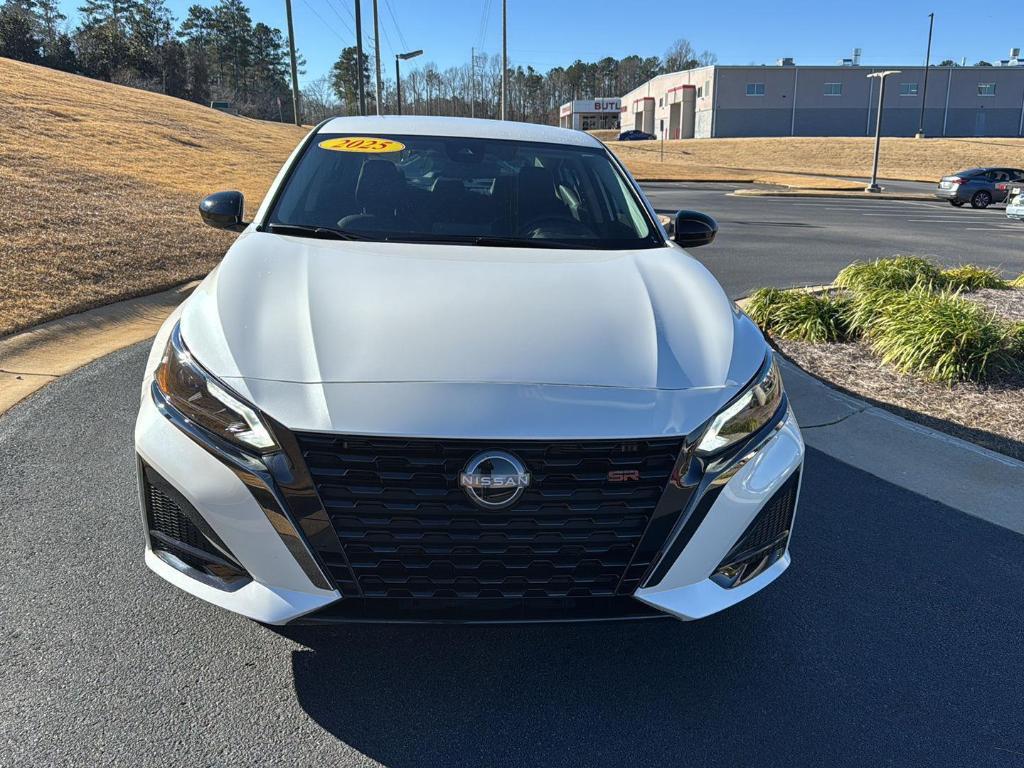 used 2025 Nissan Altima car, priced at $25,295