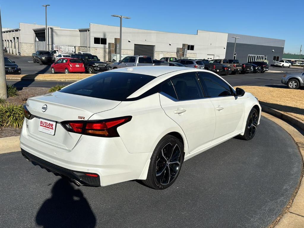 used 2025 Nissan Altima car, priced at $25,295