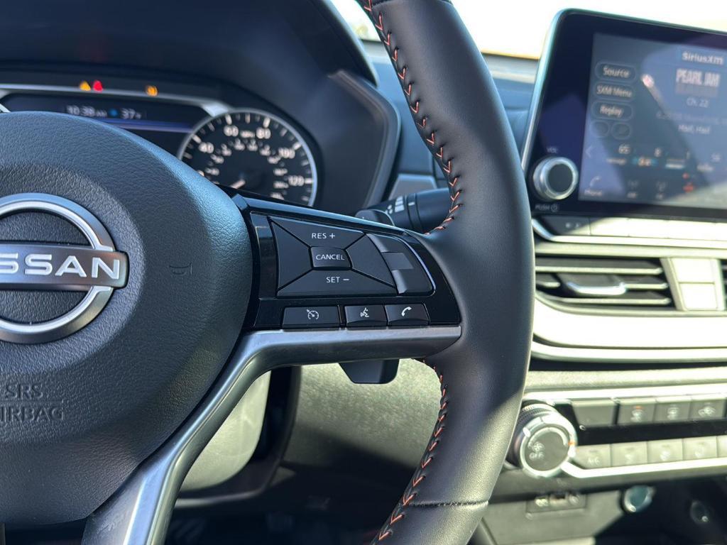 used 2025 Nissan Altima car, priced at $25,295