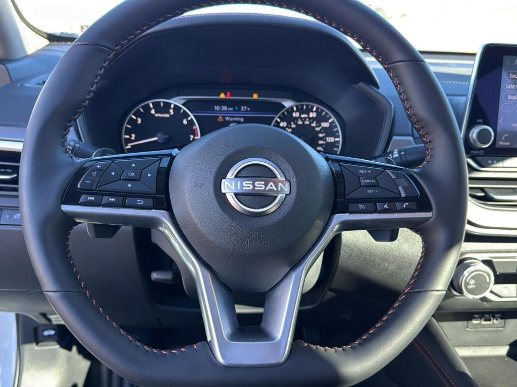 used 2025 Nissan Altima car, priced at $25,295