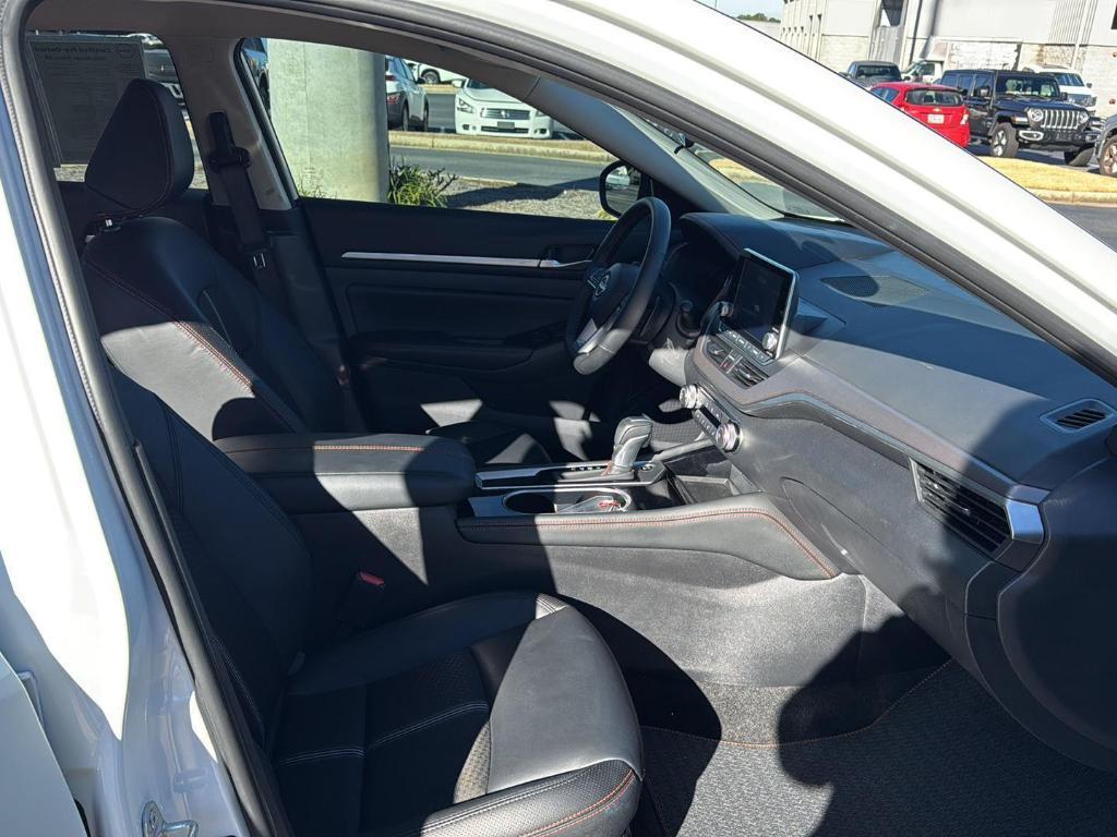 used 2025 Nissan Altima car, priced at $25,295
