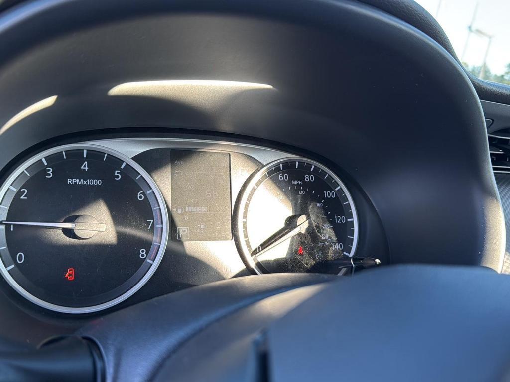 new 2025 Nissan Kicks Play car, priced at $22,025