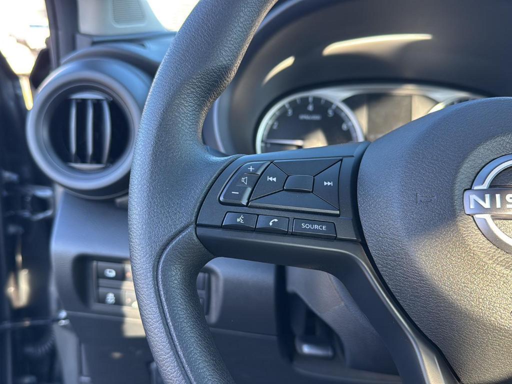 new 2025 Nissan Kicks Play car, priced at $22,025